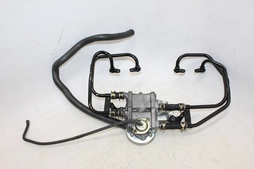 1989 Honda Cbr600f Engine Motor Oil Cooler Hoses