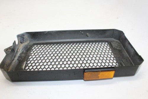 1999 Honda Shadow Ace 1100 Radiator Grille Grill Shield Guard Oem