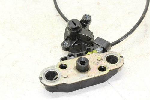 01-05 Suzuki Bandit 1200 Gsf1200s Ignition Lock Key Set W Seat Lock, NO KEY