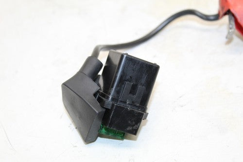 2006 Honda Cbr600f4i Engine Starter Relay Starting Motor Switch
