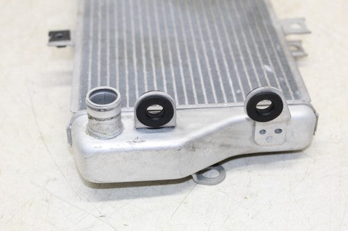 2011 Kawasaki Ninja 650r Ex650c Engine Radiator Motor Cooler Cooling Radiater