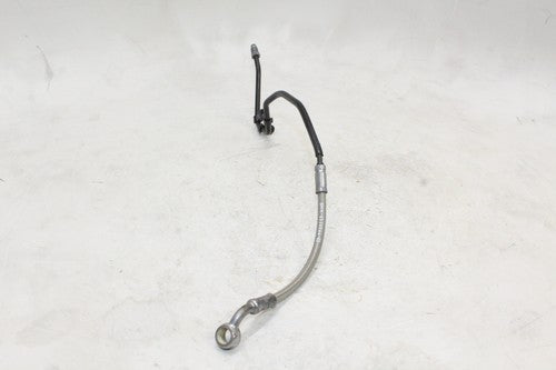 2008-18 Bmw F800gs Standard Abs Front Brake Caliper Hose Line BMW-8530044-03 OEM