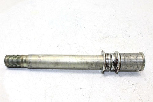 13-18 Kawasaki Ninja Zx6r Zx636f Abs Front Wheel Rim Axle Pivot Bolt Oem