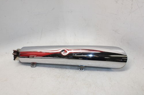 2008 Harley-Davidson V-Rod VRSCAW MUFFLER EXHAUST SILENCER PIPE PAIR