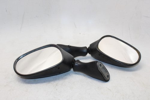 2000 Suzuki Katana 750 Gsx750f Rear View Mirror Set Pair Mirrors