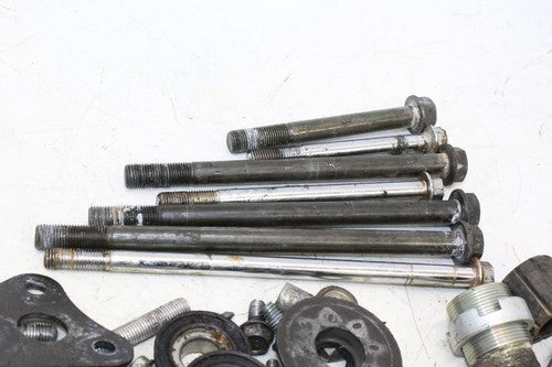 2002 Honda Vtx1800c Cast Engine Mounting Bolts Hardware Motor Screws