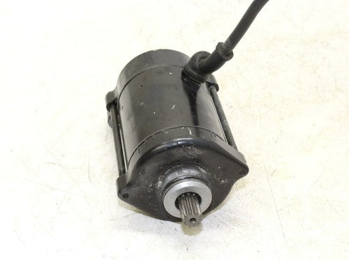 01-07 Kawasaki Zrx1200r Engine Starting Starter Motor -dc 12v OEM