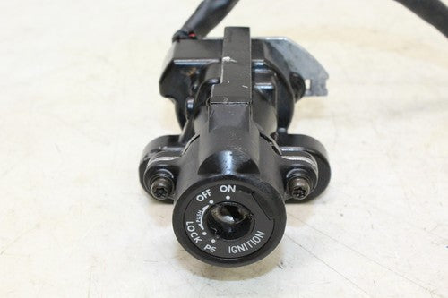 2007 Suzuki Gsxr750 Ignition Lock !NO KEY!