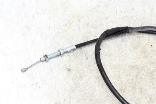 1996 Honda Cbr900rr Clutch Cable Line