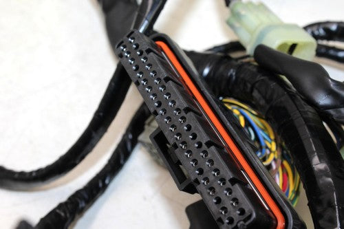 2009 Yamaha Fjr1300a Abs Main Engine Wiring Harness Motor Wire Loom
