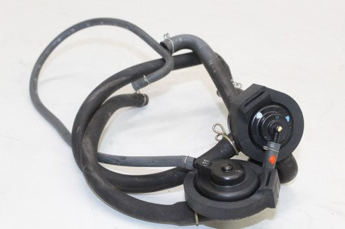 2000 Honda Shadow Vlx 600 Vt600cd Deluxe Air Valve Solenoid W/ Hoses OEM