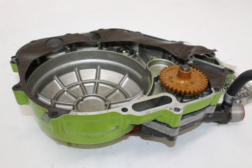 2003-06 Suzuki Sv650 Clutch Side Engine Motor Cover OEM