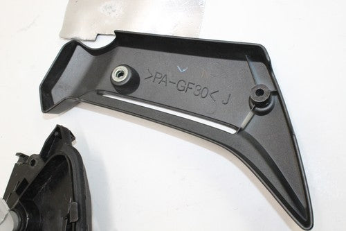 2006-15 Yamaha Fz1 Fz1-S Inner Fairing Cowl Heat Shield Rubber Guard OEM