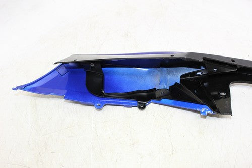 2008 Suzuki Gsxr600 Rear Back Tail Fairing Cowl Shroud