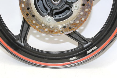 2015 Honda Cbr300r Rear Wheel Back Rim