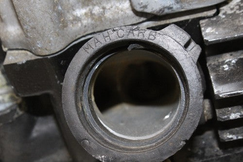 1995 Honda Shadow 1100 Vt1100cl Rear Engine Top End Cylinder Head OEM