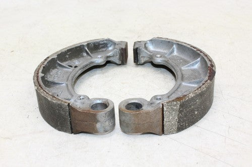 1975 Honda Cb550f Super Sport Rear Wheel Brake Shoe Pad Set