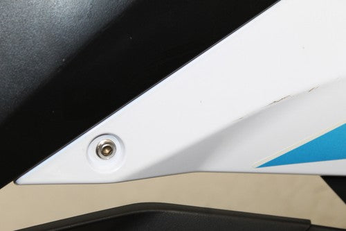 2019 Suzuki Gsxr250r Left Mid Upper Side Fairing Cowl Plastic OEM