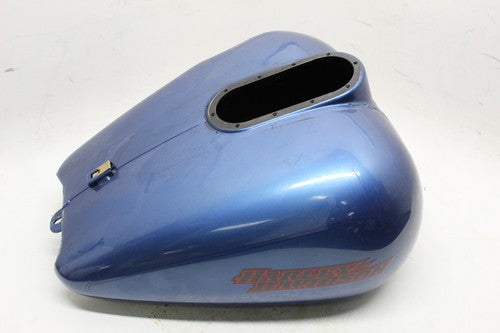 2005 Harley-Davidson Electra Glide EFI FLHTI GAS TANK FUEL PETROL RESERVOIR