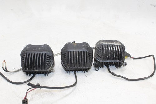 1994-03 Honda Magna 750 Vf750c Three Headlight Head Lamp Lights