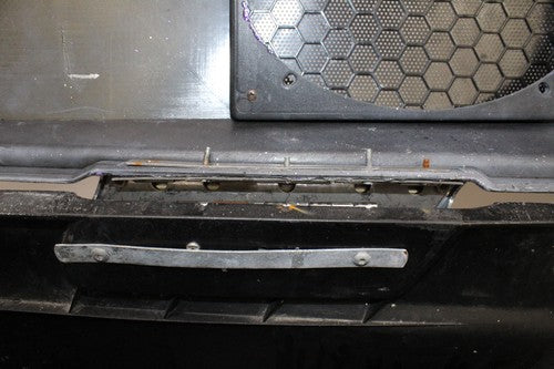 2007-08 Harley-davidson Electra Glide Ultra Classic Side Cargo Luggage Box OEM