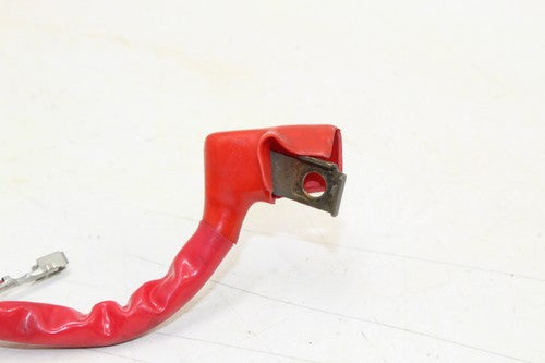 2003-05 Yamaha Fjr1300a Abs Positive Battery Cable Wire 5vs-82115-00-00 OEM