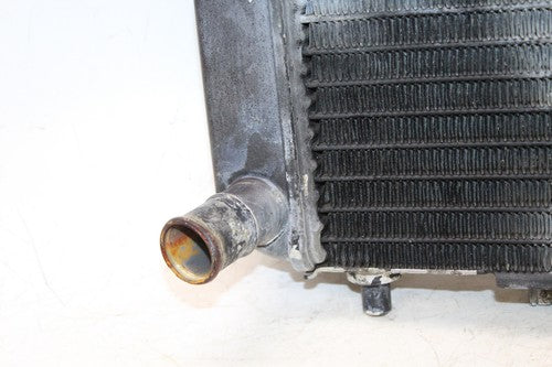 1986 Kawasaki Ninja Zx-10 Zx1000 Engine Radiator Motor Cooler Cooling Radiater