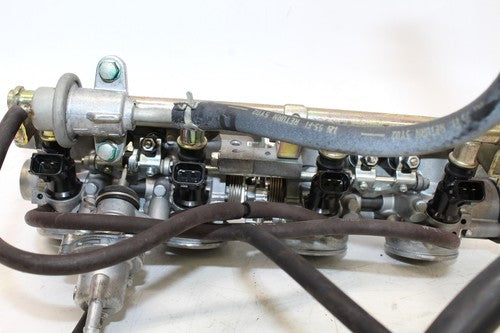 2006 Honda Cbr600f4i Carbs Carburetors