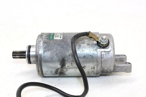 2001 Suzuki Gsxr750 Engine Starting Starter Motor 128000-6800 -dc 12v