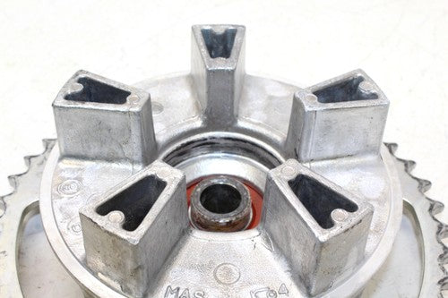 2006 Honda Cbr600f4i Rear Back Sprocket
