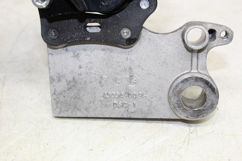 2013 Kawasaki Ninja 300 Ex300b Abs Rear Back Brake Caliper With Mount Bracket