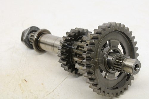 2013 Husqvarna Tr650 Strada Engine Transmission Tranny Assembly Gears