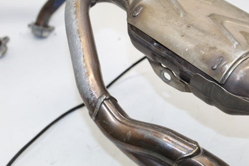 2014 2015 Honda Interceptor 800 Vfr800f Exhaust Header Pipes Manifold