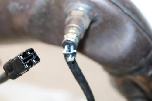 2022 Yamaha Mtt890 Tracer 9 Exhaust Header Pipes Manifold