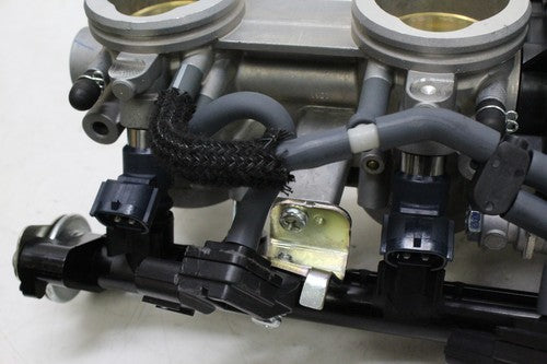 2022 Yamaha Mtt890 Tracer 9 Main Fuel Injectors / Throttle Bodies