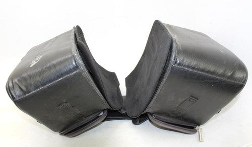 SADDLEBAG BAGS FOR CRUISERS TOUR MASTER