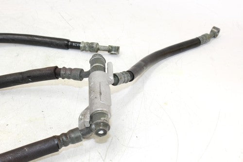 2002 Suzuki Sv650 Front Brake Caliper Hoses Lines