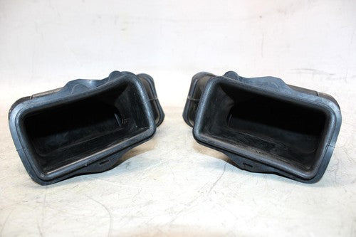 2005 Kawasaki Ninja Zx10r Zx1000c Right Left Air Intake Ducts