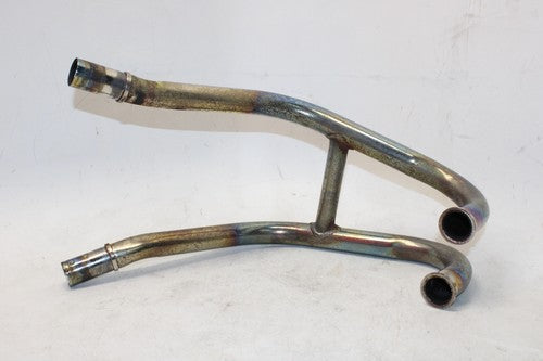 2006 Kawasaki Ninja 250r Ex250f Exhaust Header Pipes Manifold