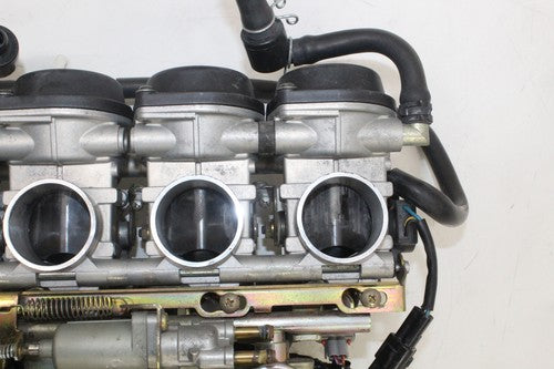 2003-05 Yamaha Yzf R6 MIKUNI Carbs Carburetors OEM
