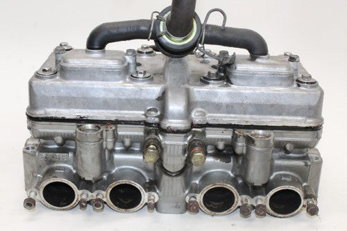 1995-97 Kawasaki Ninja Zx6r Zx600f Engine Top End Cylinder Head OEM