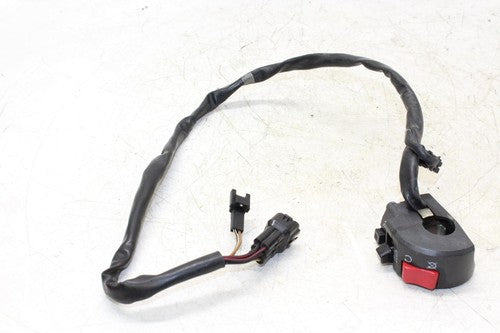 09-12 Kawasaki Ninja Zx6r Zx600r Right Clip On Handle Kill Off Start Switch OEM