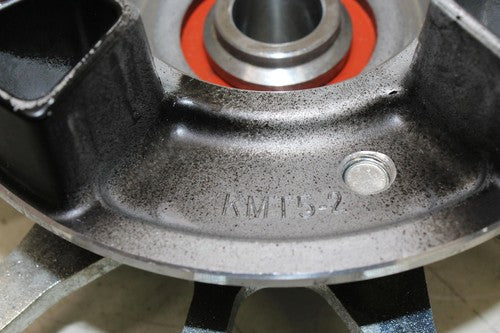2022 Kawasaki Ninja 650 Ex650nm Rear Back Sprocket With Hub Dampers Set