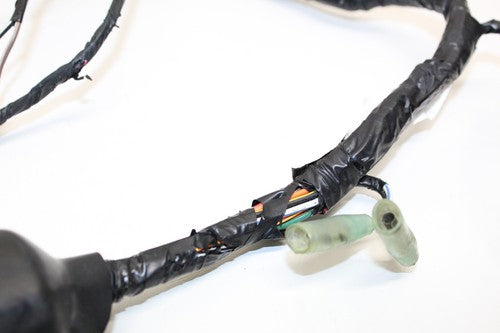 2001 Kawasaki Concours 1000 Zg1000a Headlight Speedo Gauges Wiring Harness Wire