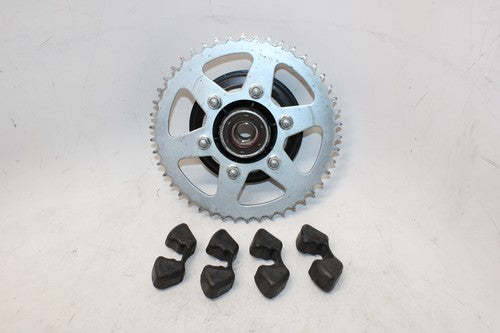 2014 Kawasaki Ninja 650 Ex650f Abs Rear Back Sprocket