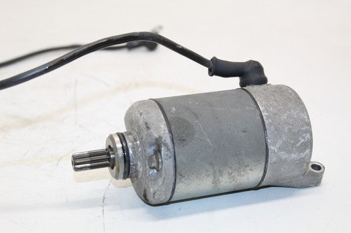2001 Yamaha Yzf600r Engine Starting Starter Motor -dc 12v
