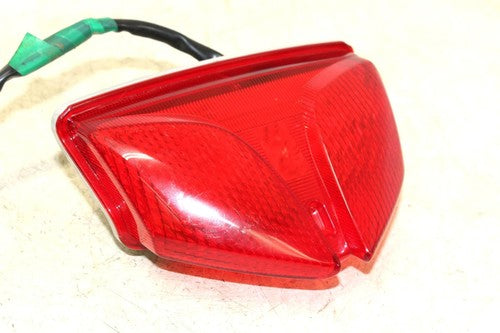 2013 Suzuki Gsxr600 Rear Tail Taillight Back Brake Light