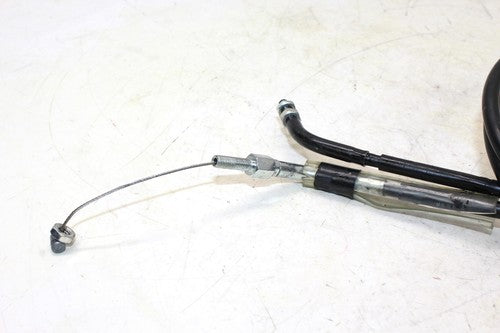 2009 Yamaha Fjr1300a Abs Throttle Cable Line Housing Guide With Cables