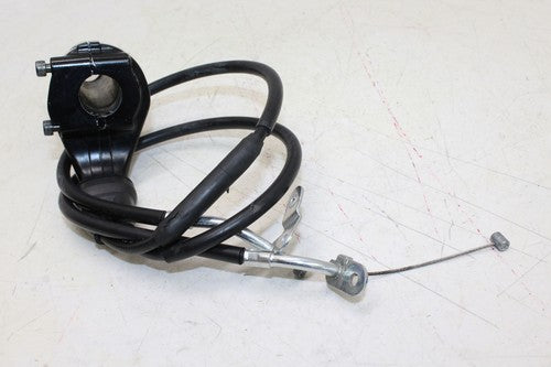 2007 Yamaha Yzf R1 Right Throttle Grip With Cables