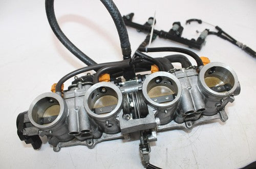 2007 Honda Cbr600rr Carbs Carburetors